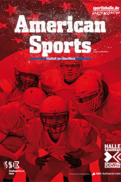 Sportmagazin "American Sports"