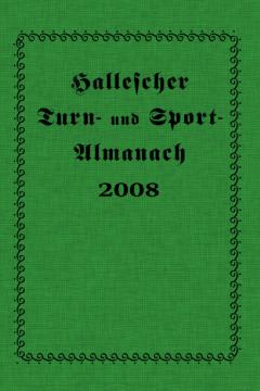 Sportalmanach 2008