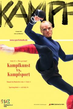Sportmaganzin "Kampf"