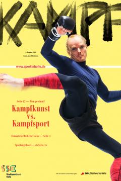 Sportmaganzin "Kampf"